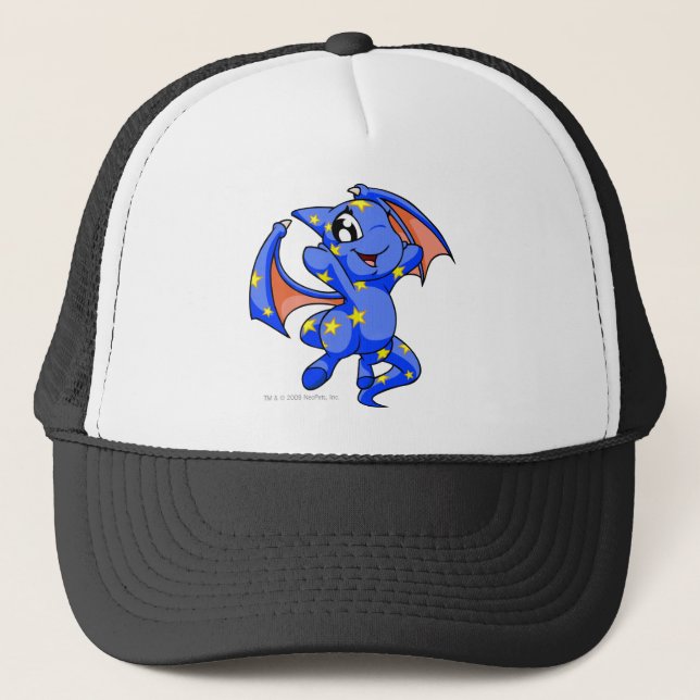 Casquette Shoyru étoilé (Devant)