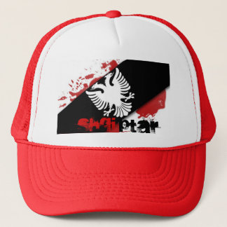 Casquette shqiptar