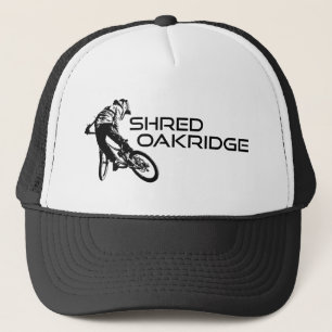 Casquette Shred Oakridge VTT Oregon