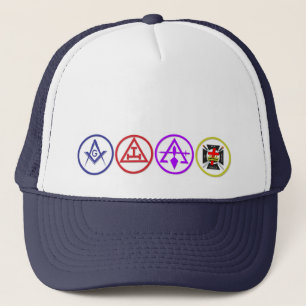 Casquette Shriners et Amis