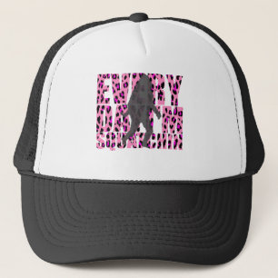 Casquette Shufflin Sasquatch