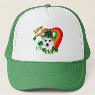 Casquette Sibérie Husky St Patrick
