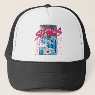 Casquette Sifnos, Grèce Immerse