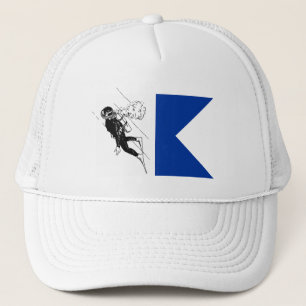 Casquette Signal Alpha