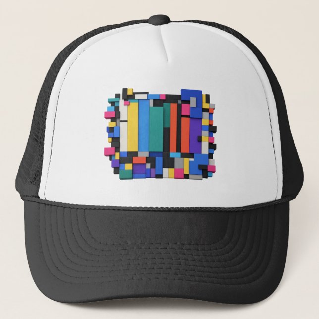 Casquette Signal Architecture (Devant)