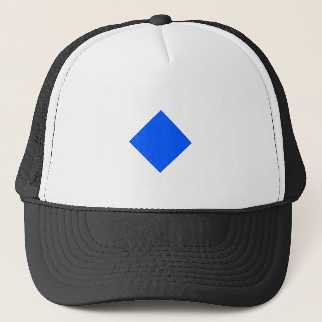 Casquette Signal de pièce de crypto-monnaie cool (Devant)