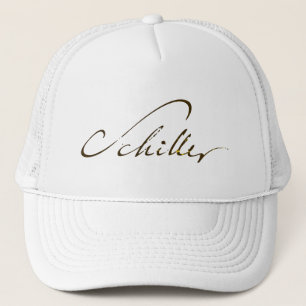 Casquette Signature Friedrich Schiller