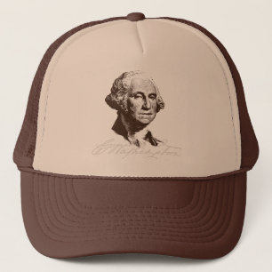 Casquette Signature George Washington
