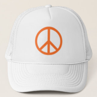 Casquette Signe de paix