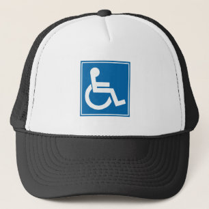 Casquette Signe d'handicap
