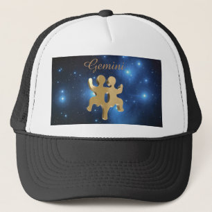 Casquette Signe d'or de Gémeaux