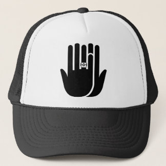 Casquette Signe du maçon