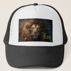 Casquette Signe du zodiaque Lion