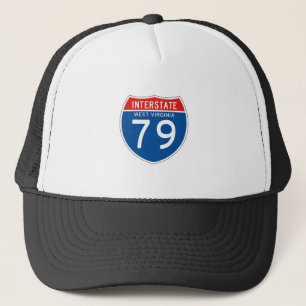 Casquette Signe d'un état à un autre 79 - la Virginie