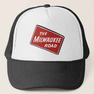 Casquette Signe ferroviaire 2 de route de Milwaukee