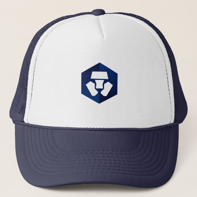 Casquette Signe frais de pièce de monnaie de MCO (Devant)
