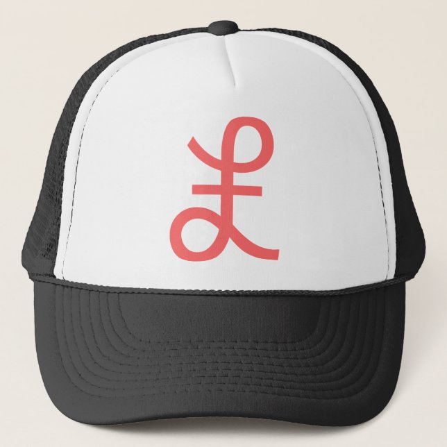 Casquette Signe livre (Devant)