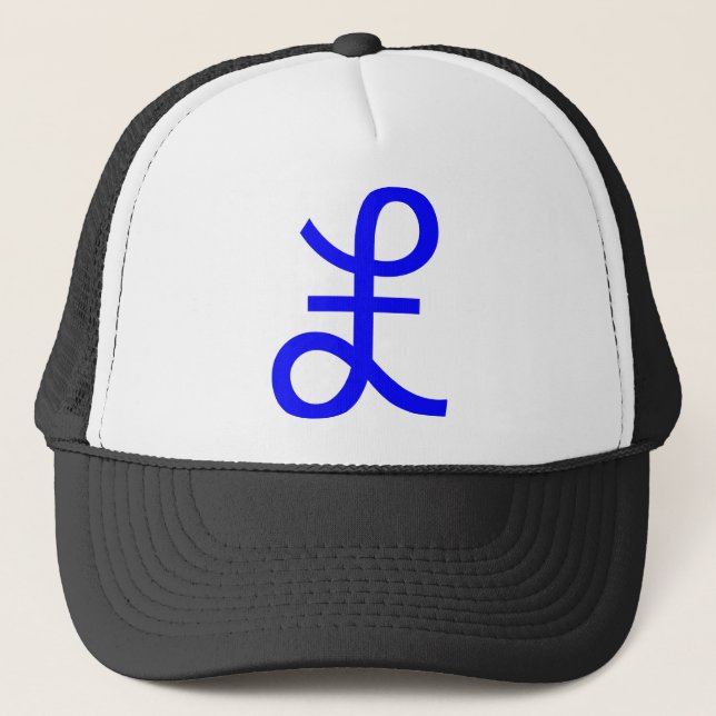 Casquette Signe livre (Devant)