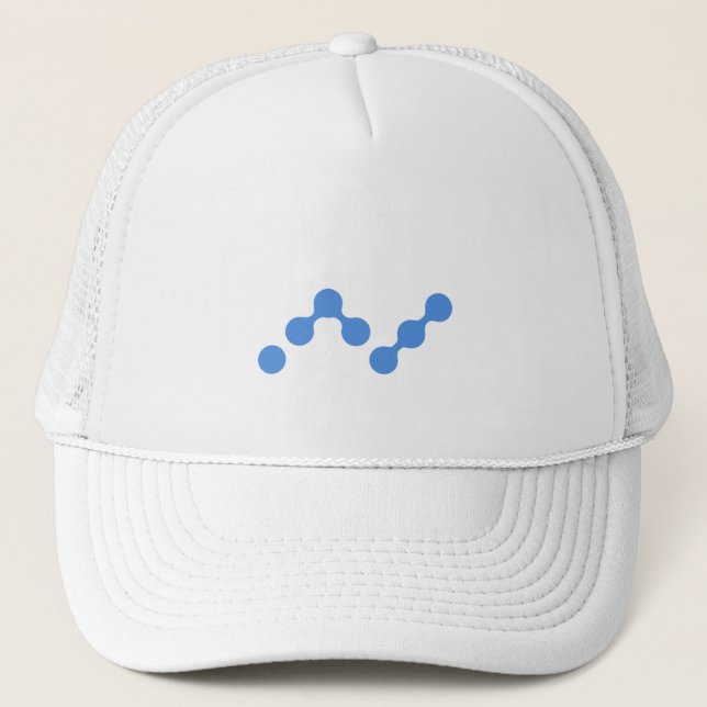 Casquette Signe nano frais de pièce de monnaie de (Devant)