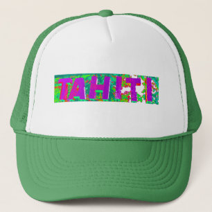 Casquette SIGNE Tahiti Thunder_Cove