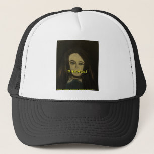 Casquette Silence II