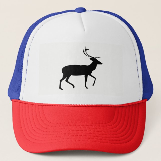 Casquette Silhouette (Devant)
