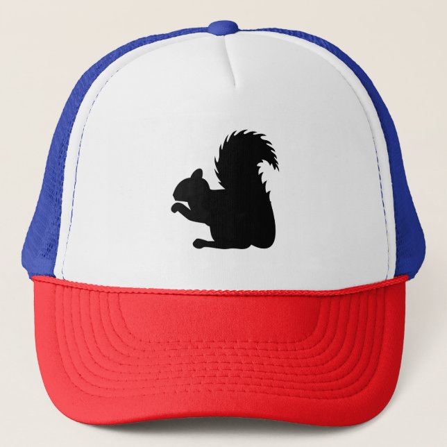 Casquette Silhouette (Devant)