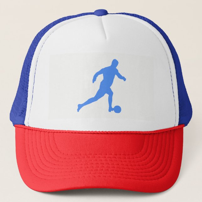 Casquette Silhouette (Devant)