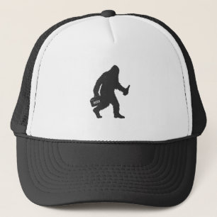Casquette Silhouette de bière Bigfoot