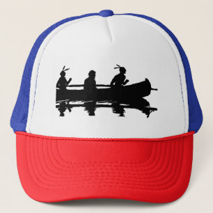 Casquette Silhouette de canot