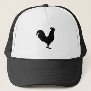 Casquette Silhouette de coq