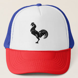 Casquette Silhouette de coq