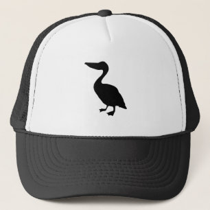 Casquette Silhouette de Pélican
