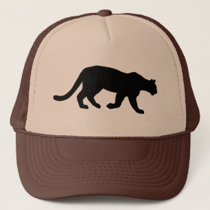 Casquette Silhouette de puma de puma de puma