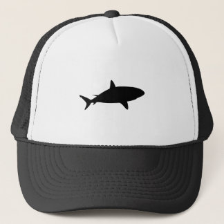 Casquette Silhouette de requin