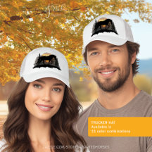 Silhouette du Cheval du Coucher de Soleil Style éq