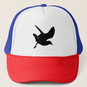 Casquette Silhouette du goéland