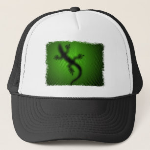 Casquette Silhouette Lizard