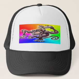 Casquette Silly Monkey