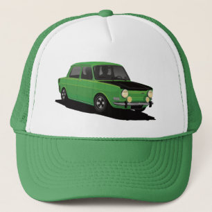 Casquette Simca Rallye 1000 9 options de couleur de
