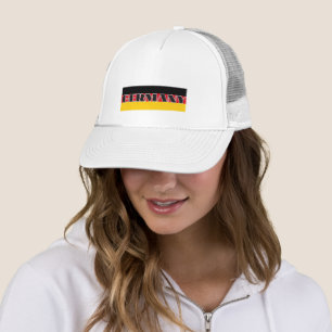 Casquette Simple Modern Allemagne drapeau allemand Souvenir