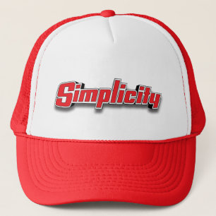 Casquette Simplicité Jardin Tracteur Équipement Art Casquett