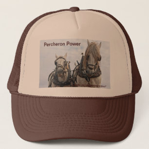 Casquette Simply Percheron