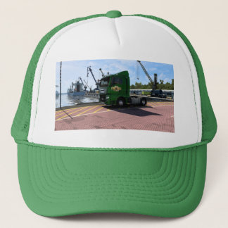 Casquette Simulador de Caminhões Euro 2