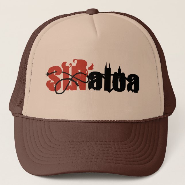 Casquette Sinaloa (Devant)