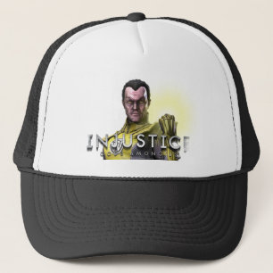Casquette Sinestro