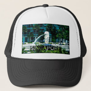 Casquette Singapour