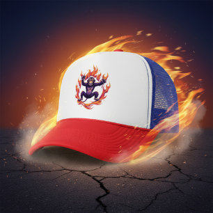 Casquette Singe d'Inferno
