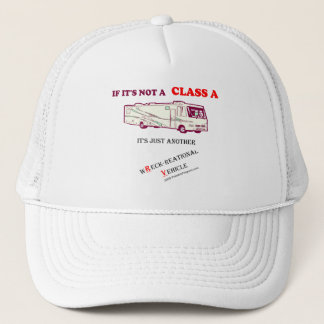 Casquette Sinon une classe A rv ?