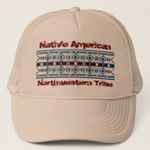 Casquette sioux amérindien